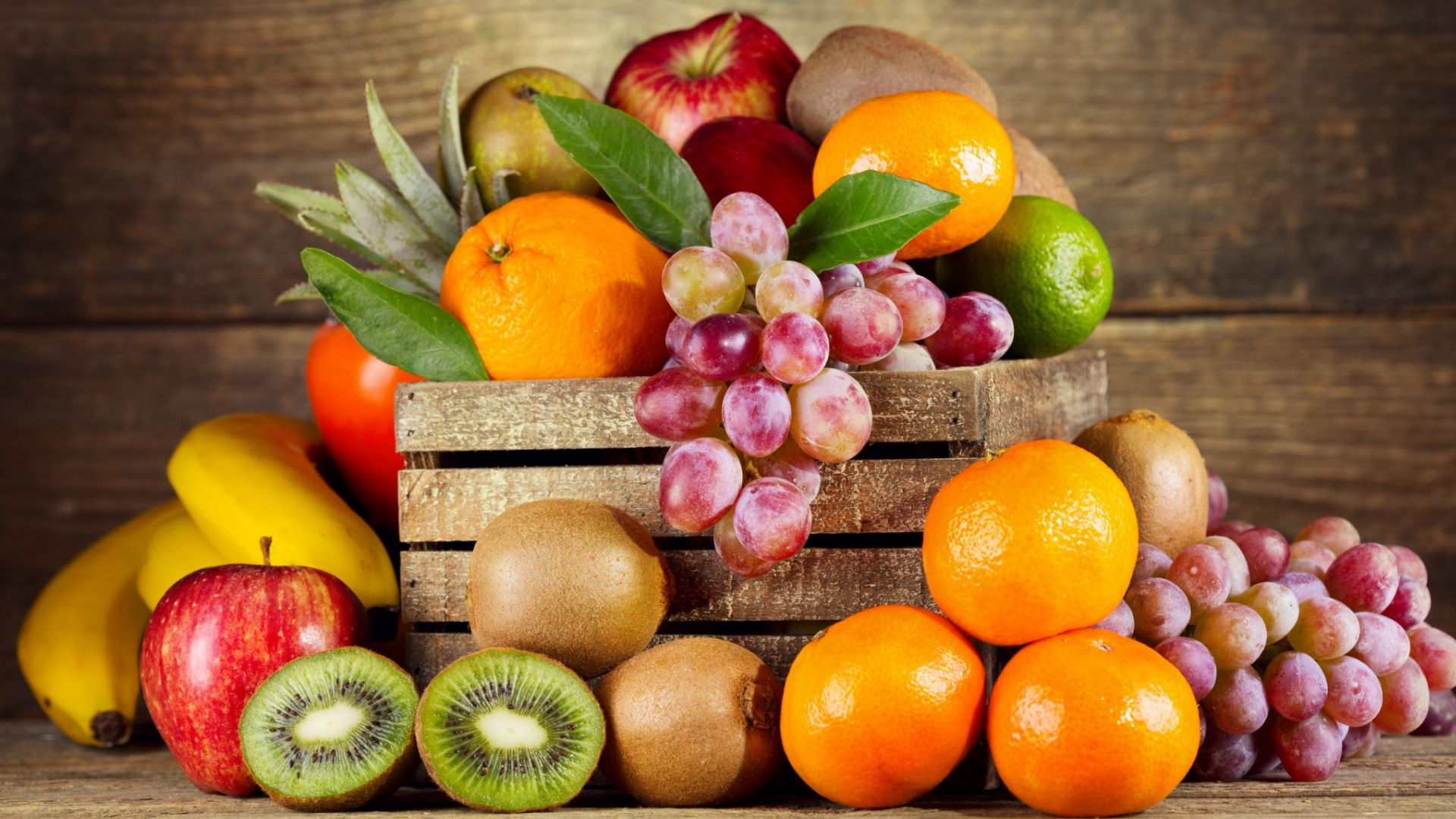 frutas